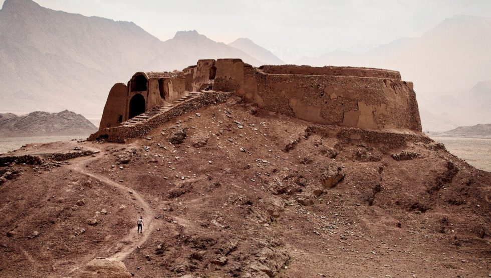 این پایان کار نیست: تسلی آخرالزمانی ایرانیان باستان