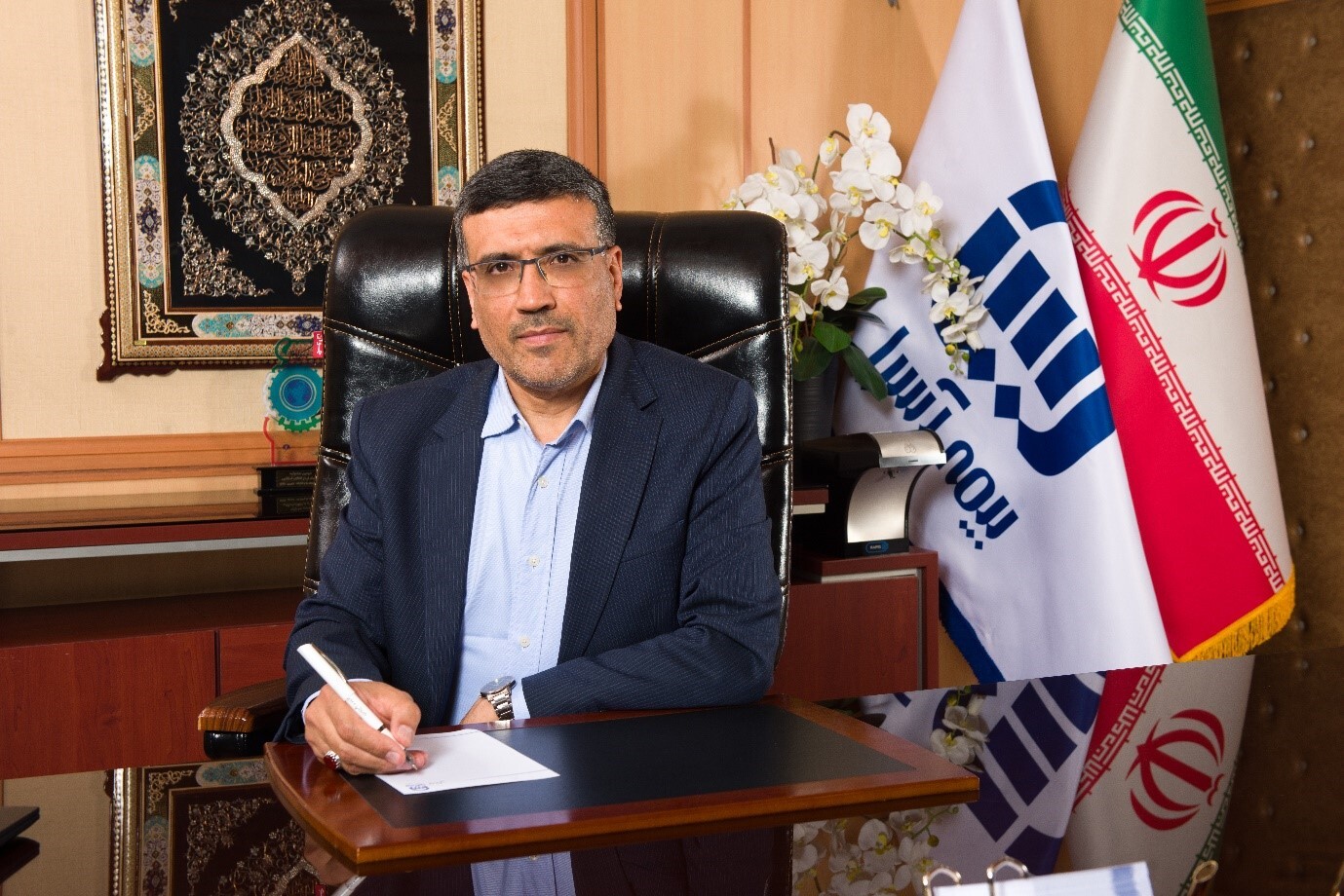 حرکت مقتدرانه شرکت بیمه آسیا با تحولات ساختاری صورت گرفته