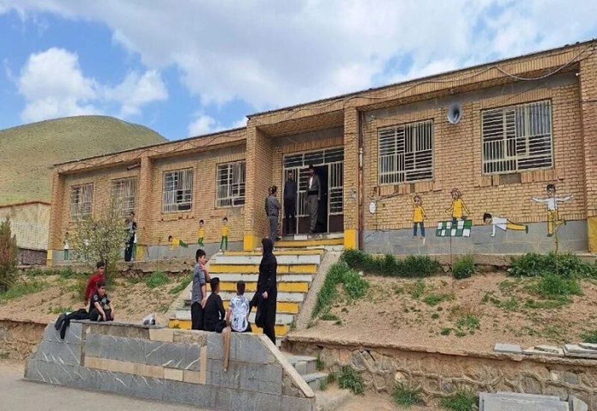 برکناری مدیر دبستان کرجو سنندج | معرفی معلم خاطی به کمیسیون پزشکی