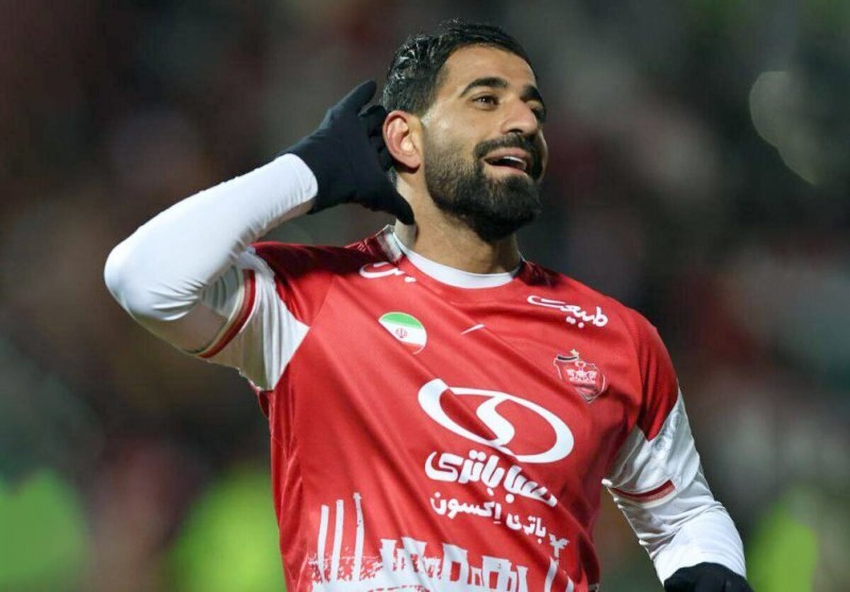 کنعانیزادگان برای تمدید با پرسپولیس شرط گذاشت کنعانیزادگان برای تمدید با پرسپولیس شرط گذاشت