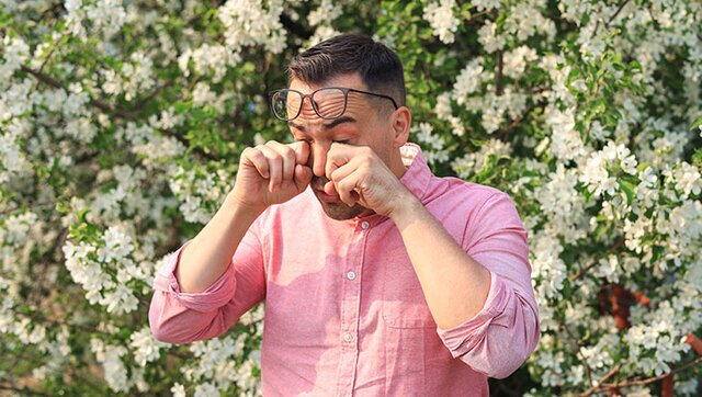 راههای مقابله با آلرژی چیس؟