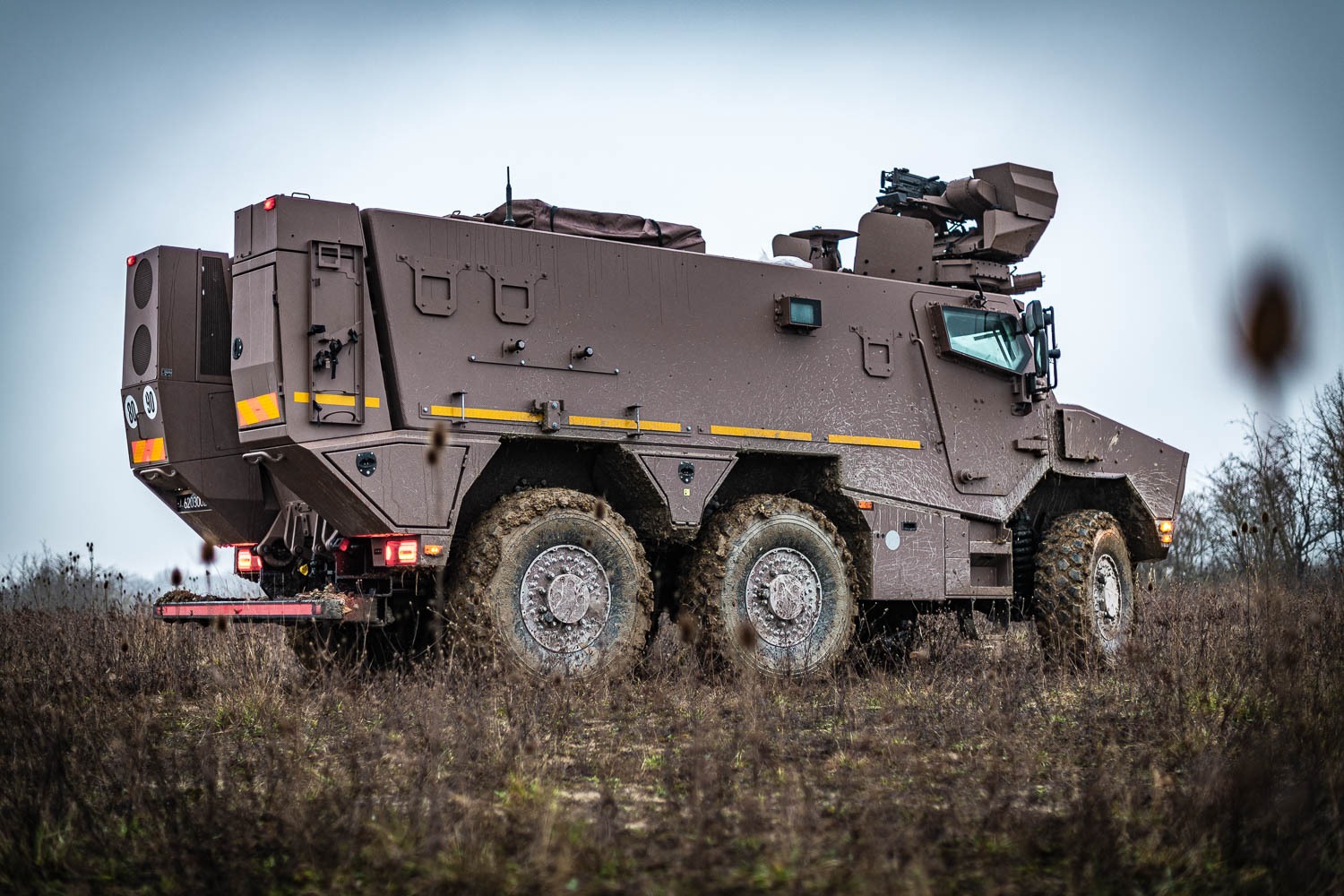 خودروی زرهی گریفون خودروی زرهی گریفون