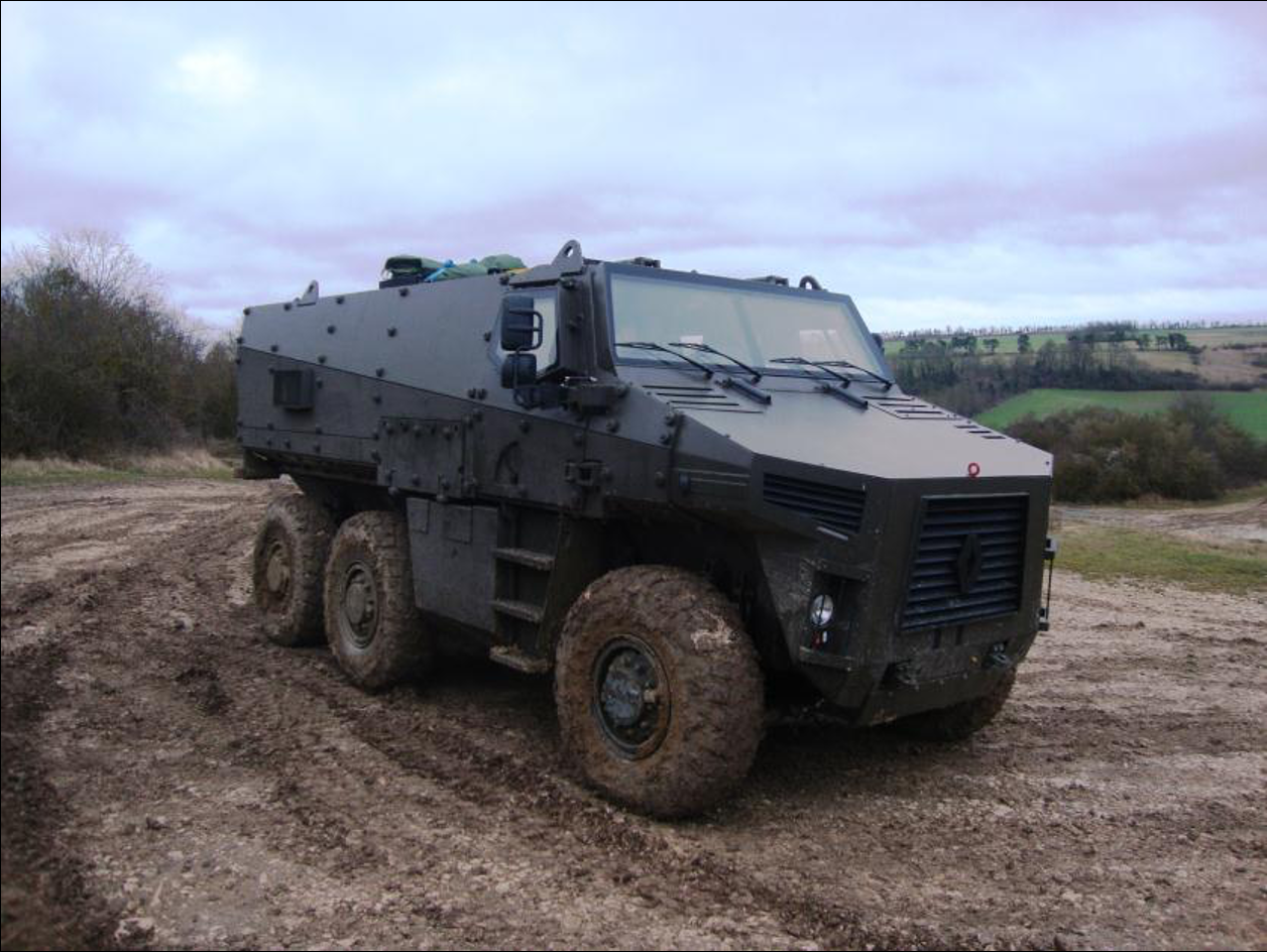 خودروی زرهی گریفون خودروی زرهی گریفون