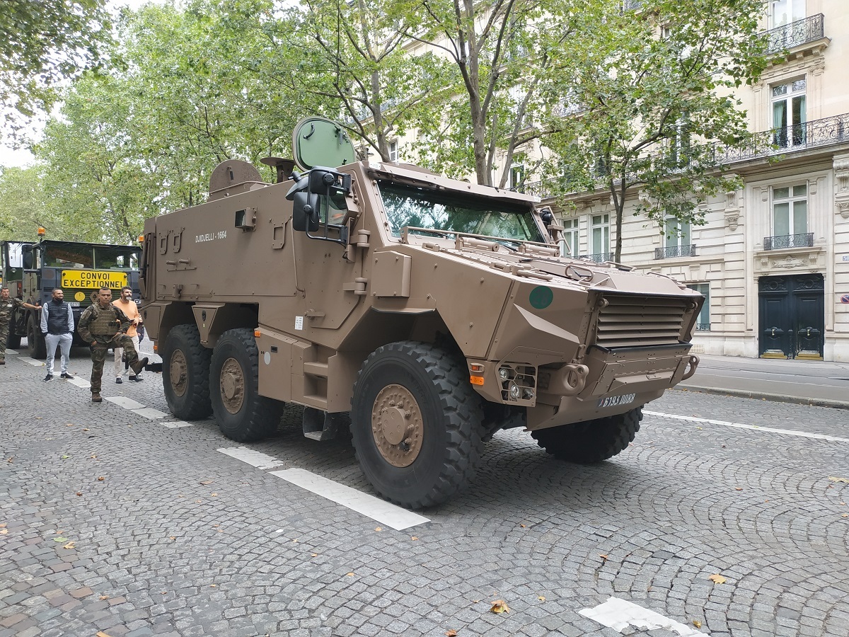 خودروی زرهی گریفون خودروی زرهی گریفون