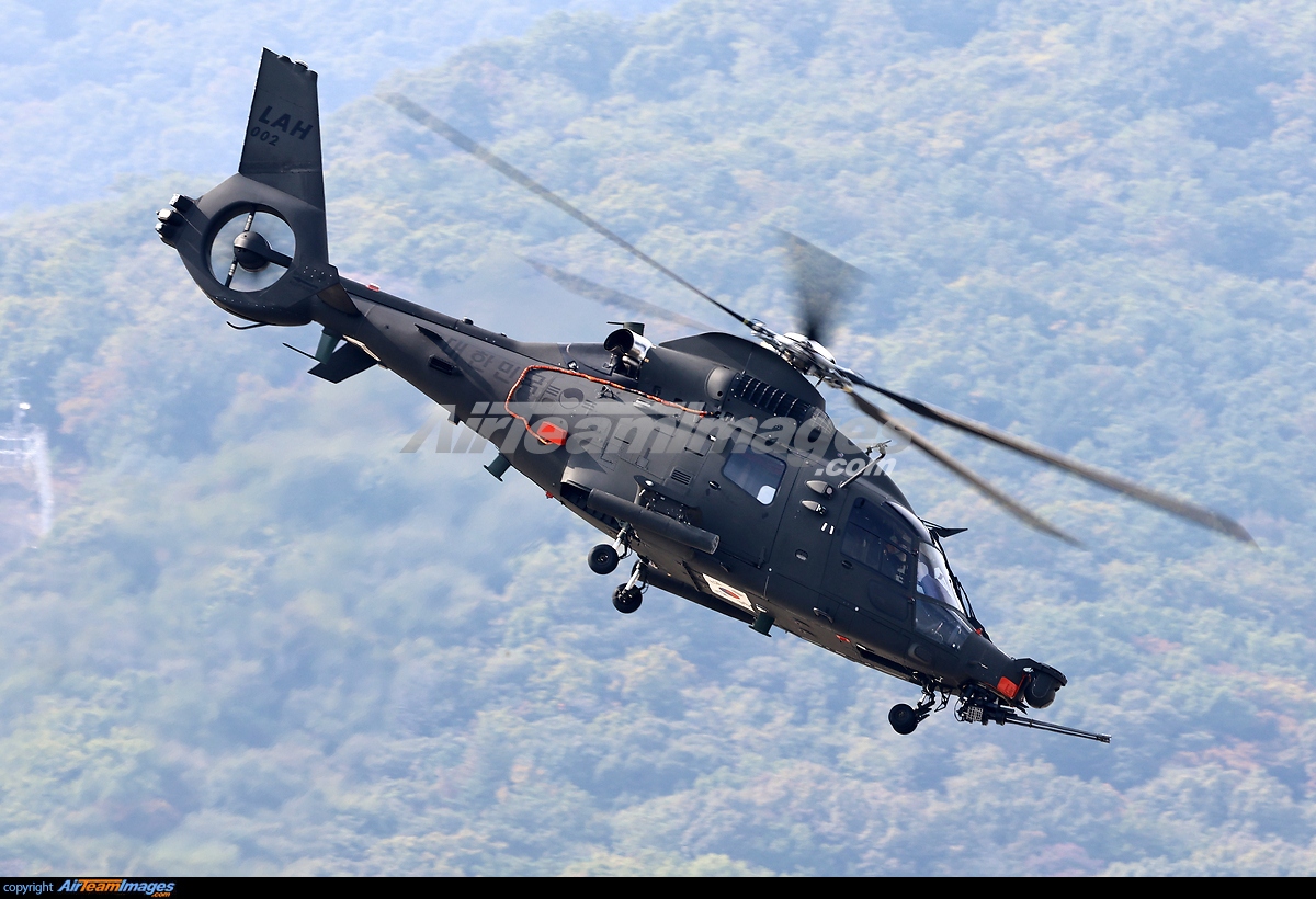 هلی کوپتر مسلح سبک KAI هلی کوپتر مسلح سبک KAI