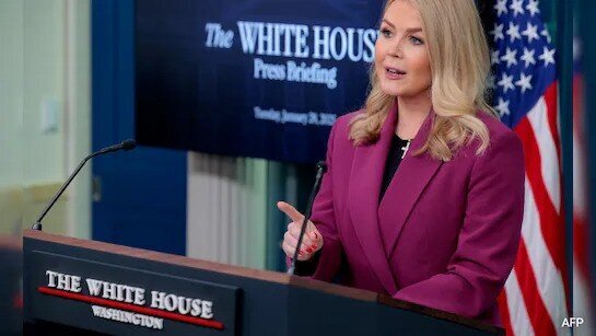 کاخ سفید: ترامپ خواهان گفتوگو با ایران است کاخ سفید: ترامپ خواهان گفتوگو با ایران است