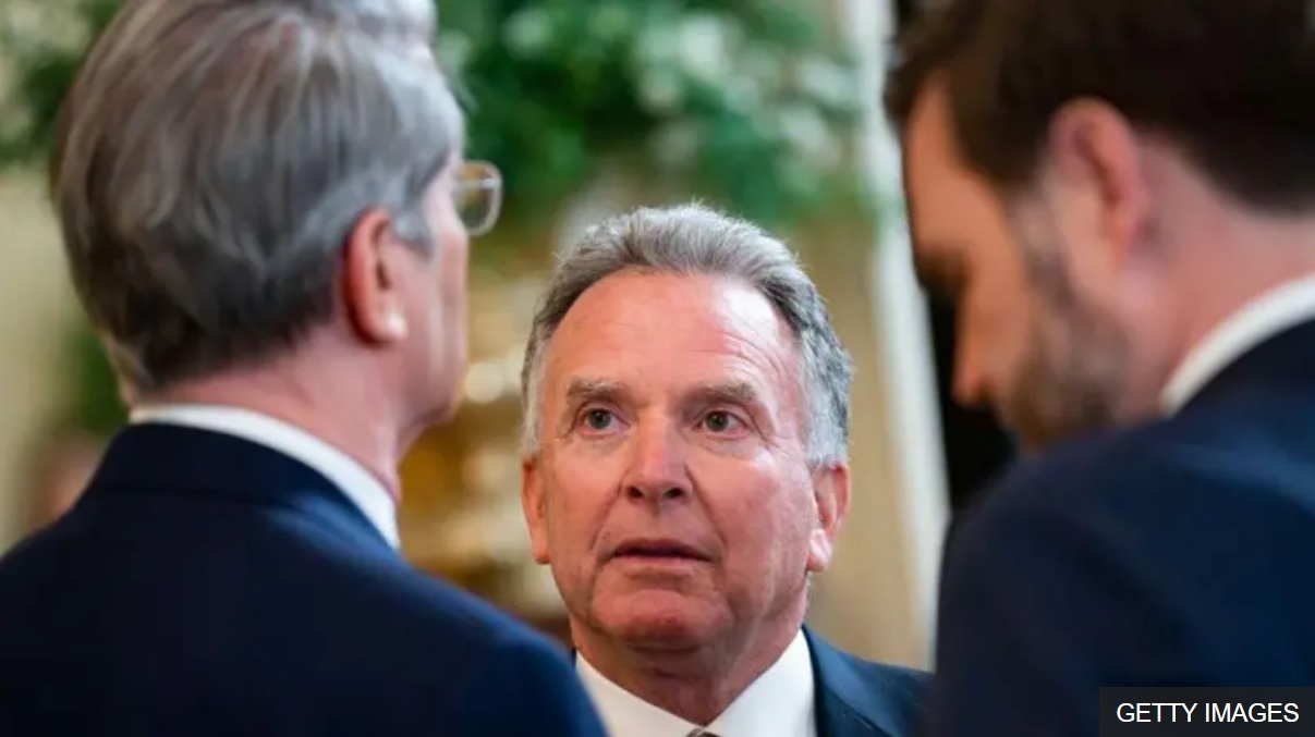 در میدان مینِ تندروها، توافق شکل میگیرد؟ | روایت گاردین از چرخش ویتکاف در میدان مینِ تندروها، توافق شکل میگیرد؟ | روایت گاردین از چرخش ویتکاف