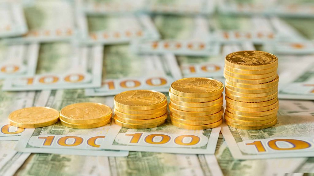 قیمت دلار، طلا و سکه امروز ۲۷ فروردین ۱۴۰۴