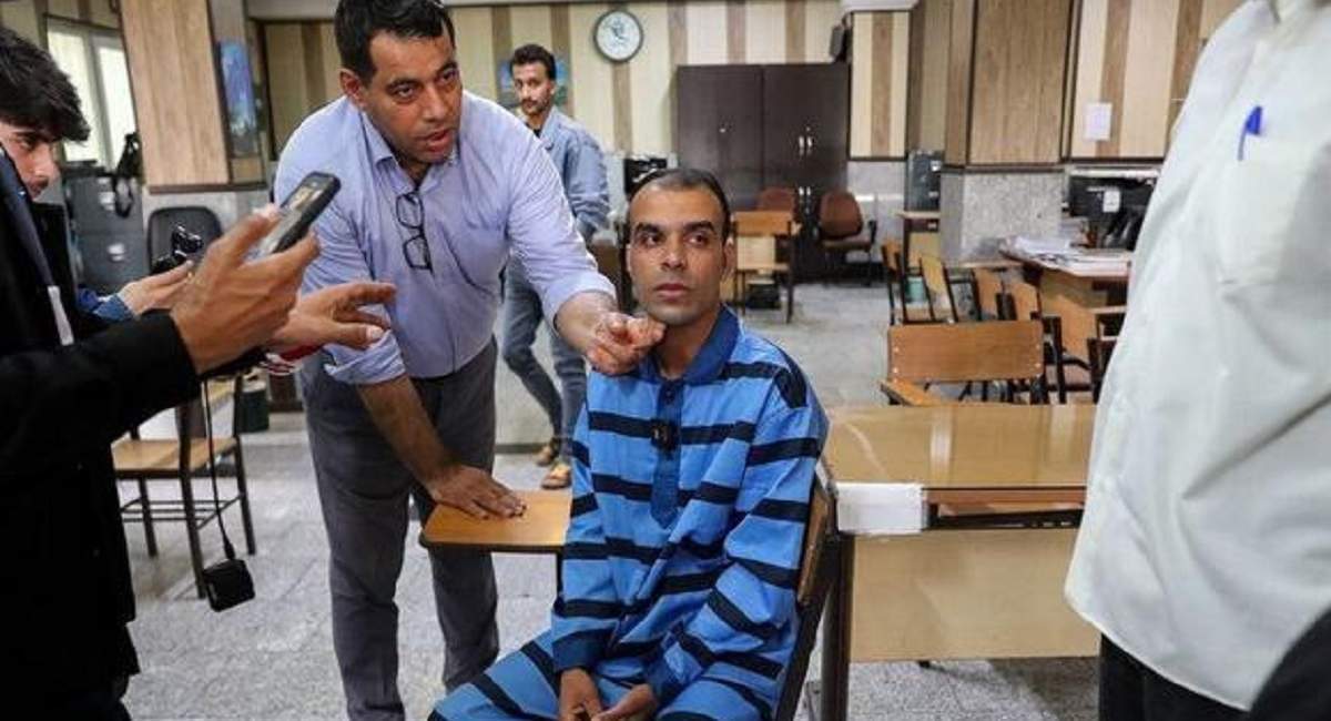 ببینید| اولین اظهارات متجاوز سریالی تهران