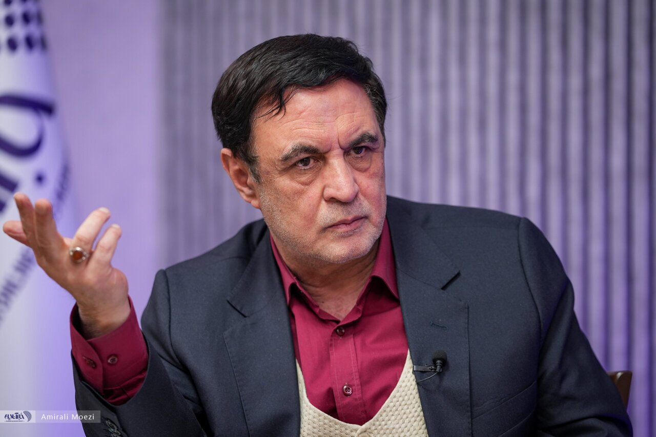 ناصر ایمانی: شرایط ایجاب کند، ایران مذاکره مستقیم هم میکند ناصر ایمانی: شرایط ایجاب کند، ایران مذاکره مستقیم هم میکند