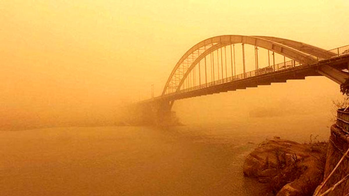 ریزگردها و فاجعه‌ای که در حال وقوع است!