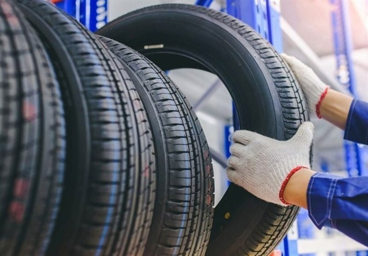 افزایش قیمت ۱۰ درصدی قیمت لاستیک افزایش قیمت ۱۰ درصدی قیمت لاستیک