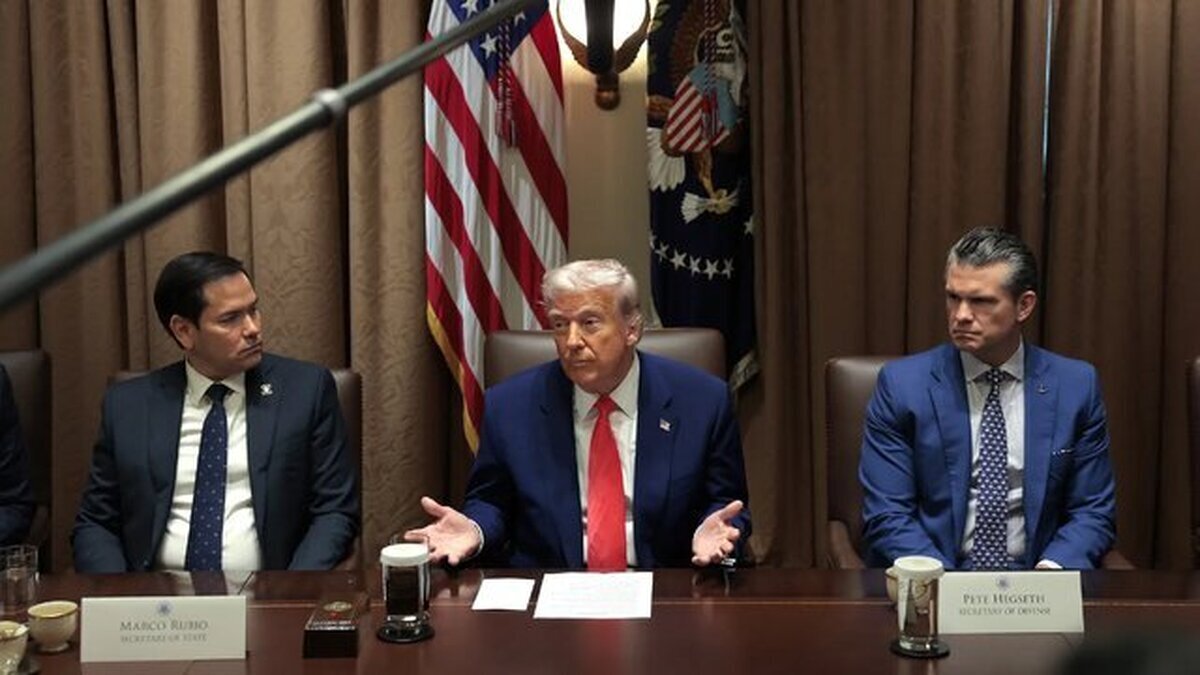 تحلیل رفتار تیم ترامپ در آستانه دور دوم مذاکرات