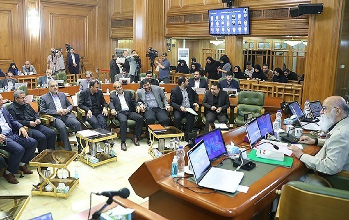 مدیر اخراجی، شهردار منطقه ۱۱ شد! مدیر اخراجی، شهردار منطقه ۱۱ شد!