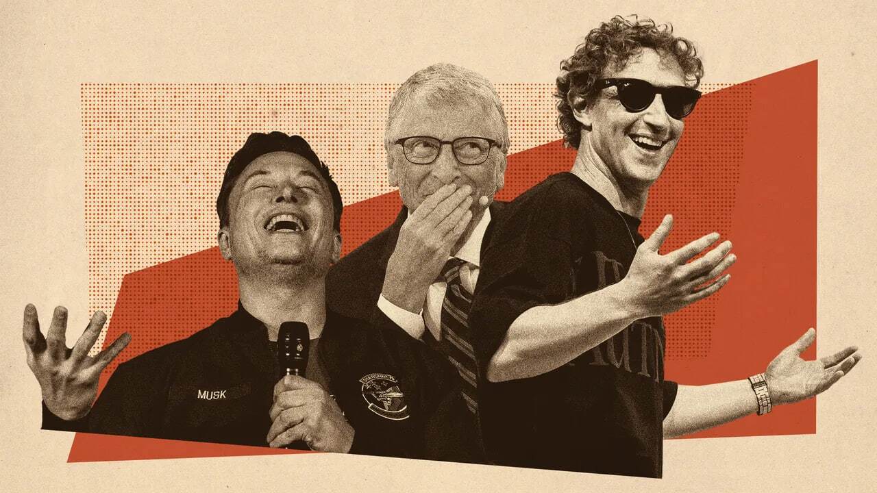 دموکراتها و جمهوریخواهان: میلیاردرها از چه کسانی حمایت میکنند؟ دموکراتها و جمهوریخواهان: میلیاردرها از چه کسانی حمایت میکنند؟