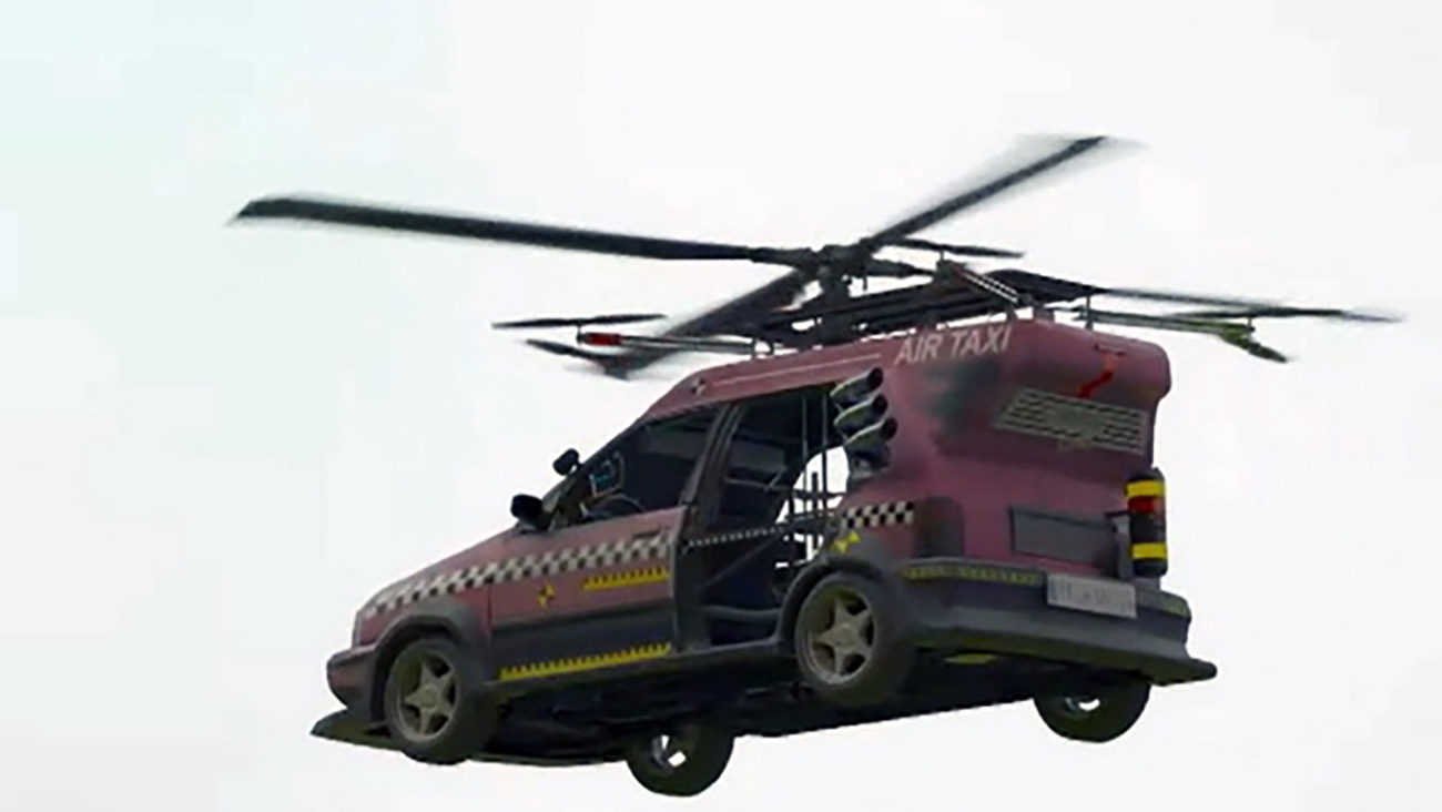 ببینید| بازدید مردم از پراید پرنده سریال پایتخت در برج میلاد ببینید| بازدید مردم از پراید پرنده سریال پایتخت در برج میلاد