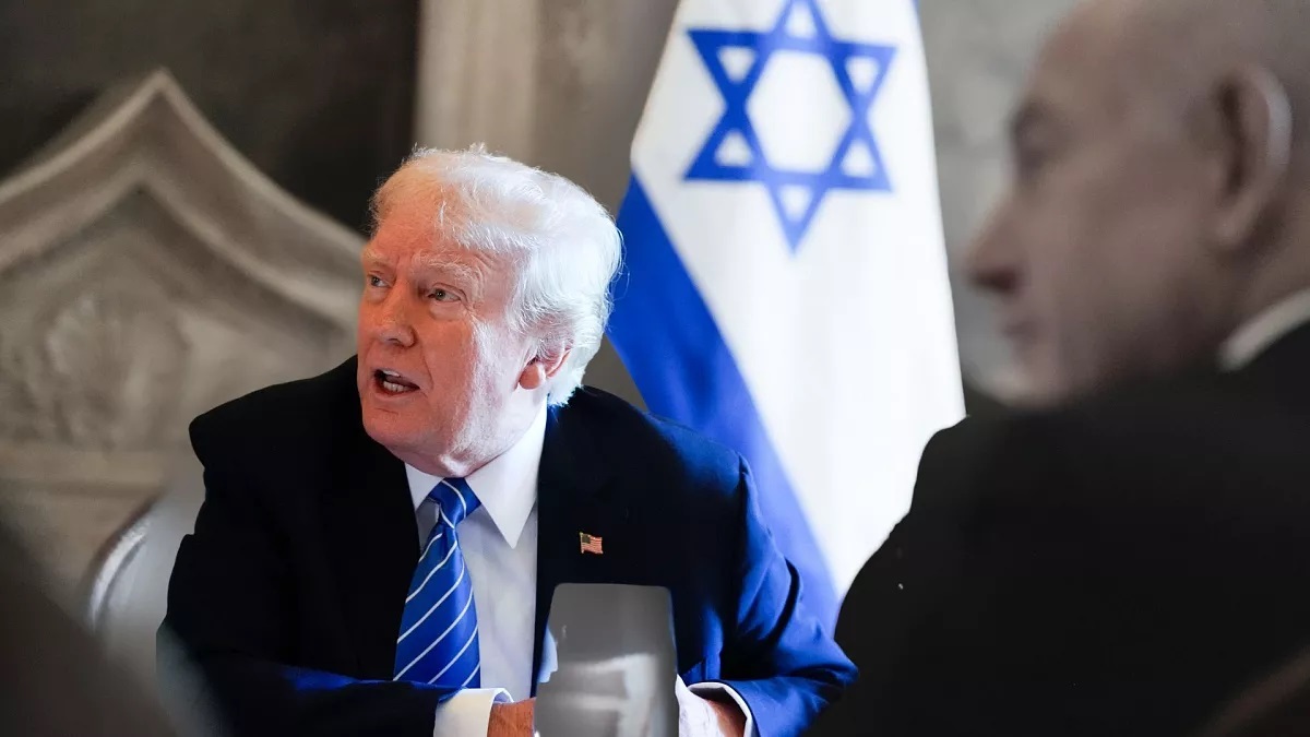 نیویورک‌تایمز: اسرائیل قصد داشت به تأسیسات هسته‌ای ایران حمله کند، اما ترامپ این حمله را به نفع مذاکره با تهران متوقف کرد