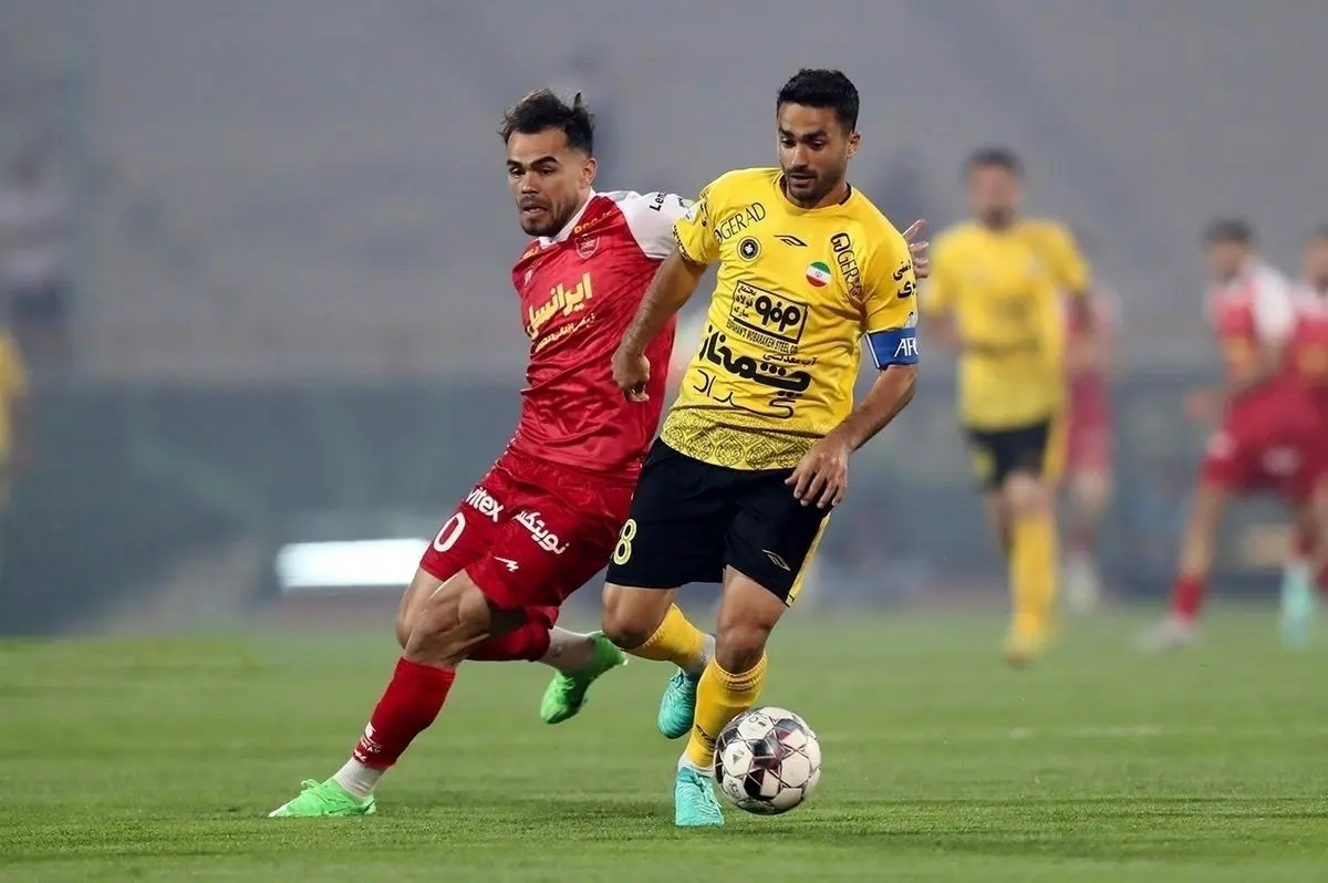 اعلام روز و ساعت مسابقه پرسپولیس و سپاهان