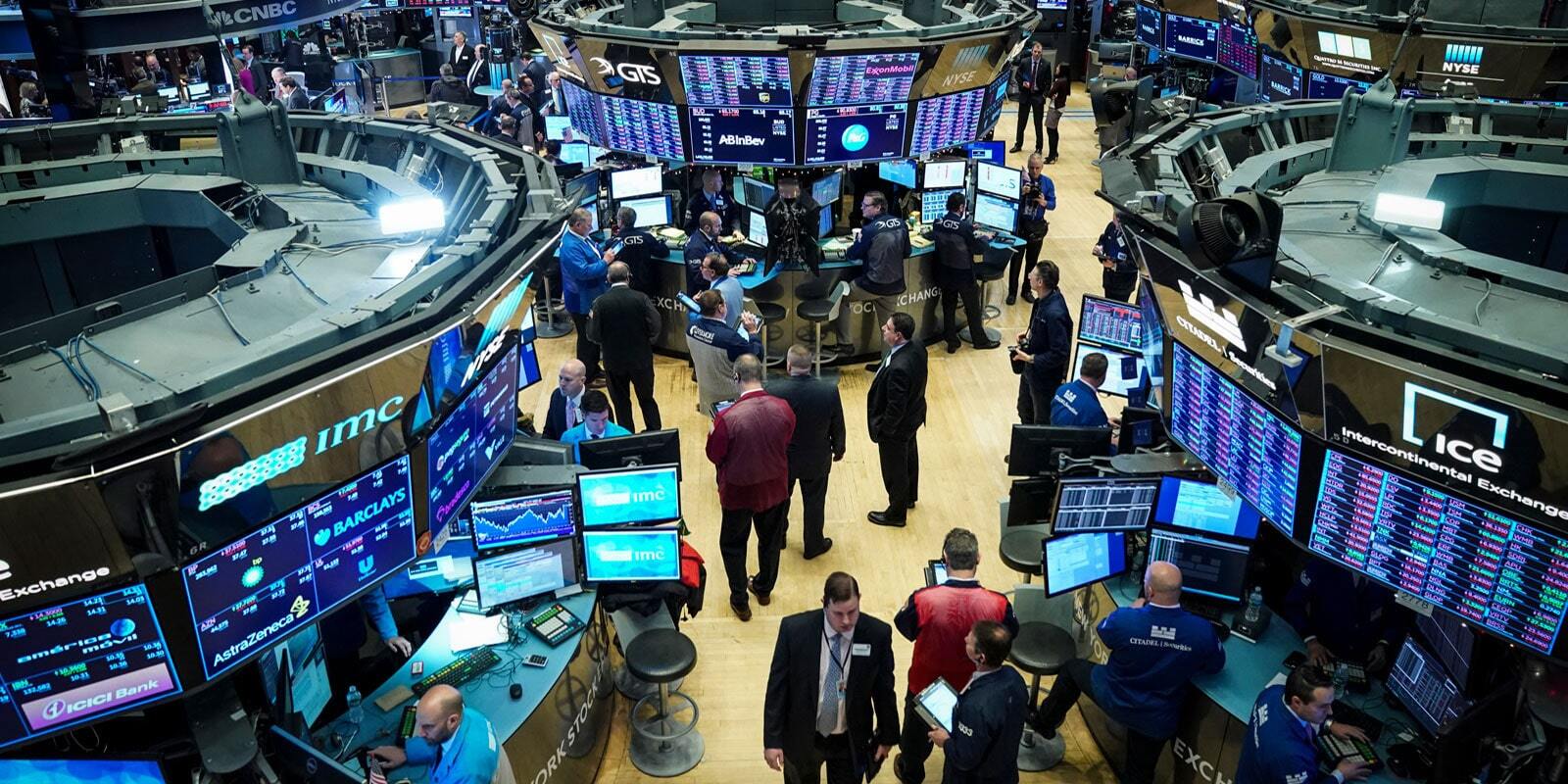 بورس آمریکا بار دیگر فرو ریخت بورس آمریکا بار دیگر فرو ریخت