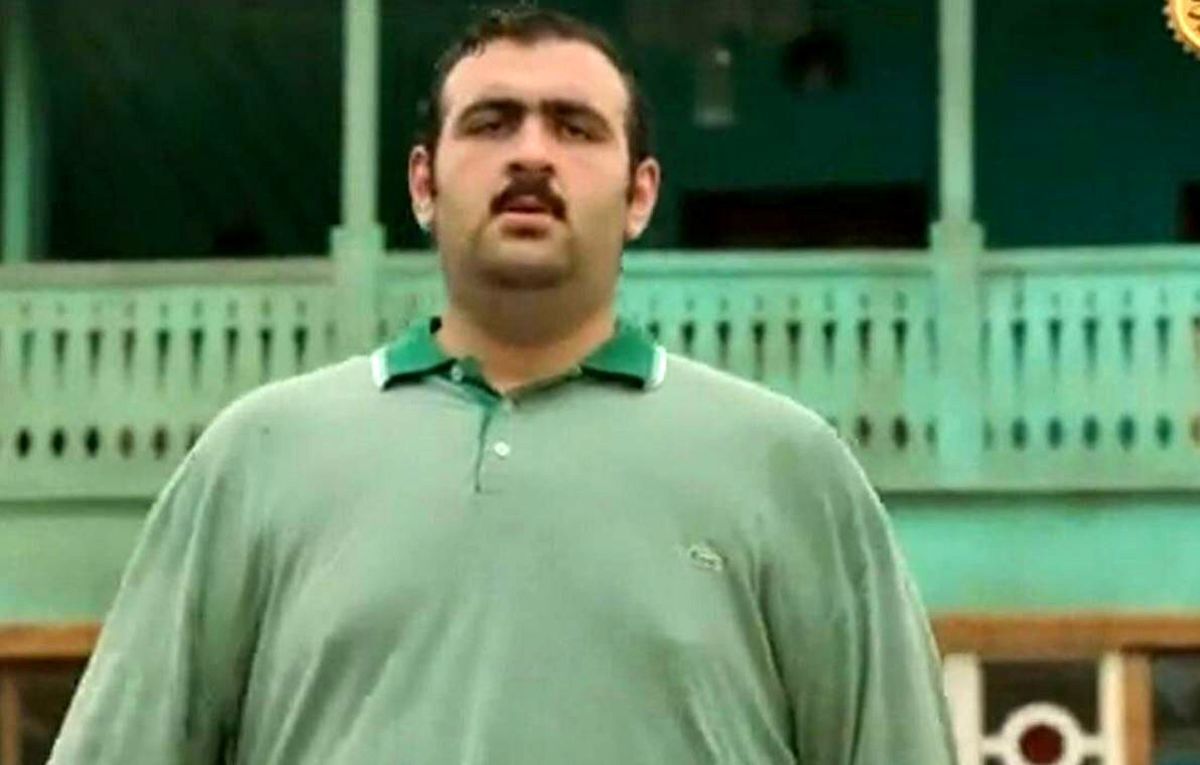 ببینید| بهروز پایتخت برج میلاد را برای لحظاتی منفجر کرد