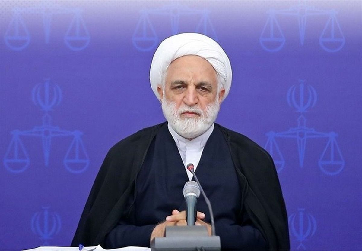 اژه‌ای: قرار نبود شورای حل اختلاف حکم بدهد