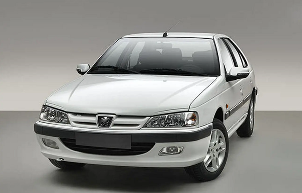 ریزش ۶۰ میلیون تومانی این مدل پژوپارس! ریزش ۶۰ میلیون تومانی این مدل پژوپارس!