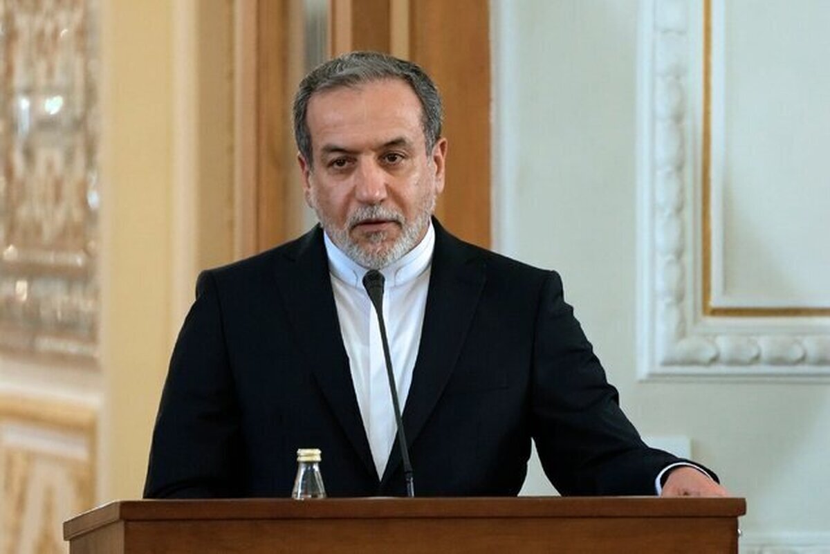 عراقچی: ایران، روسیه را شریک اصلی خود می‌داند