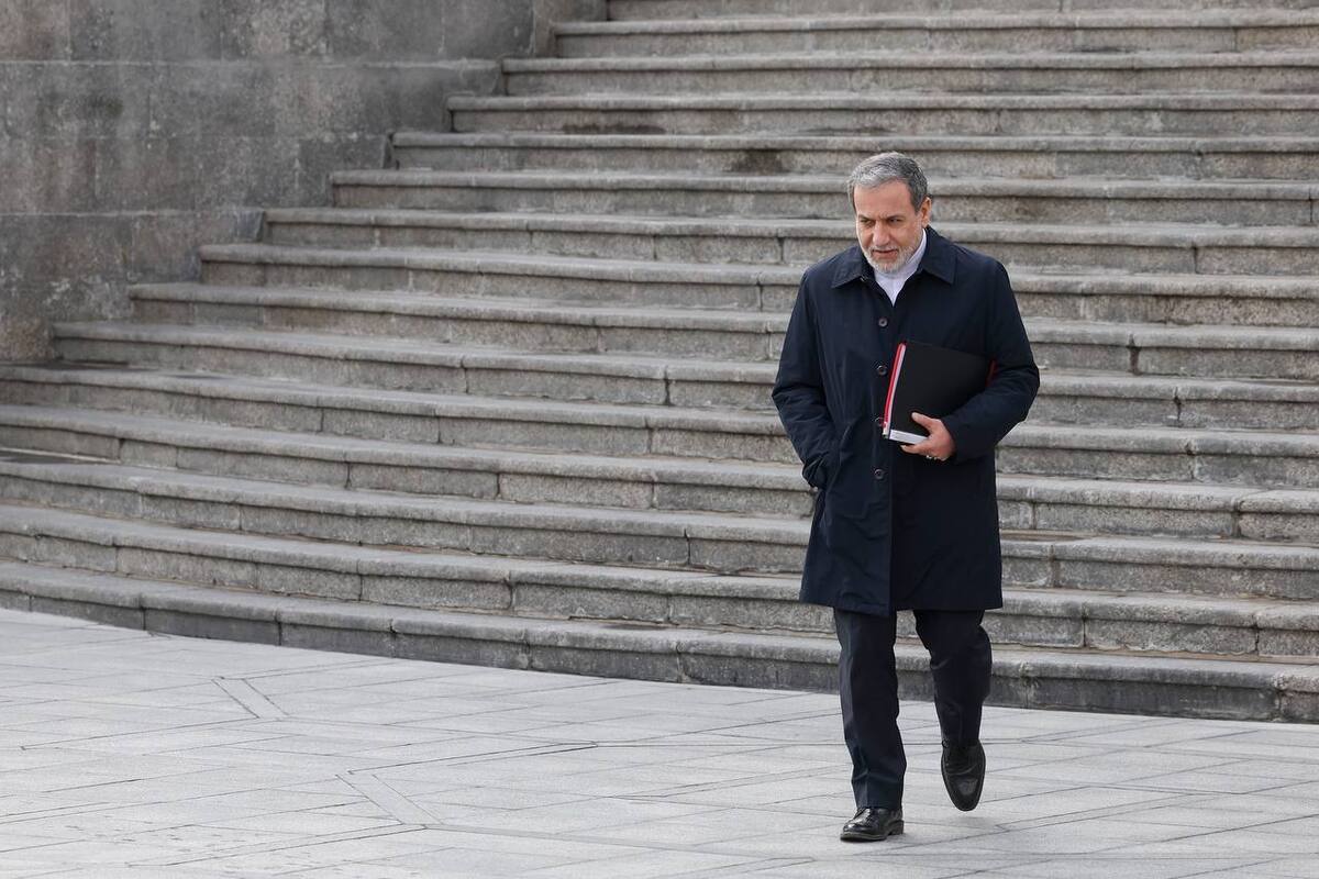 عراقچی: اگر آمریکا درخواست‌های غیرمنطقی نداشته باشد رسیدن به توافق محتمل است