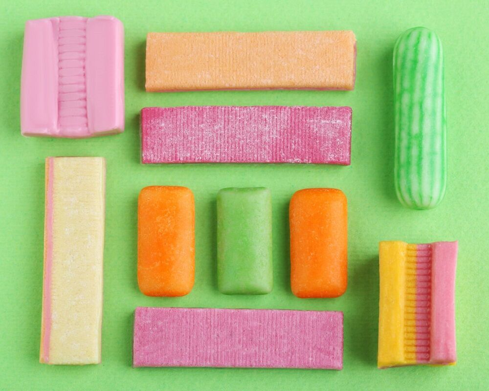 آیا آدامس جویدن مضر است؟