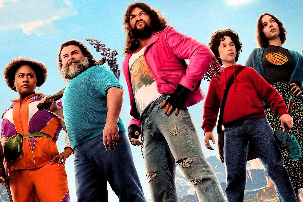 «ماینکرفت»؛ ماجراجویی بلوکی‌ای که جهان سینما را تسخیر کرد!