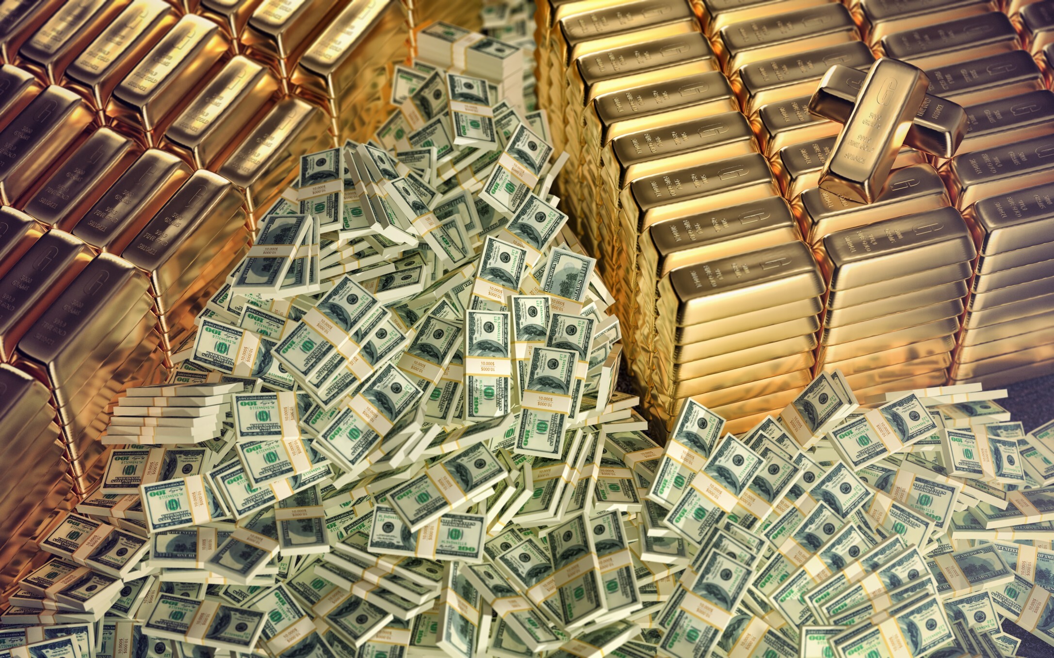 قیمت دلار، طلا و سکه امروز ۳ فروردین ۱۴۰۴