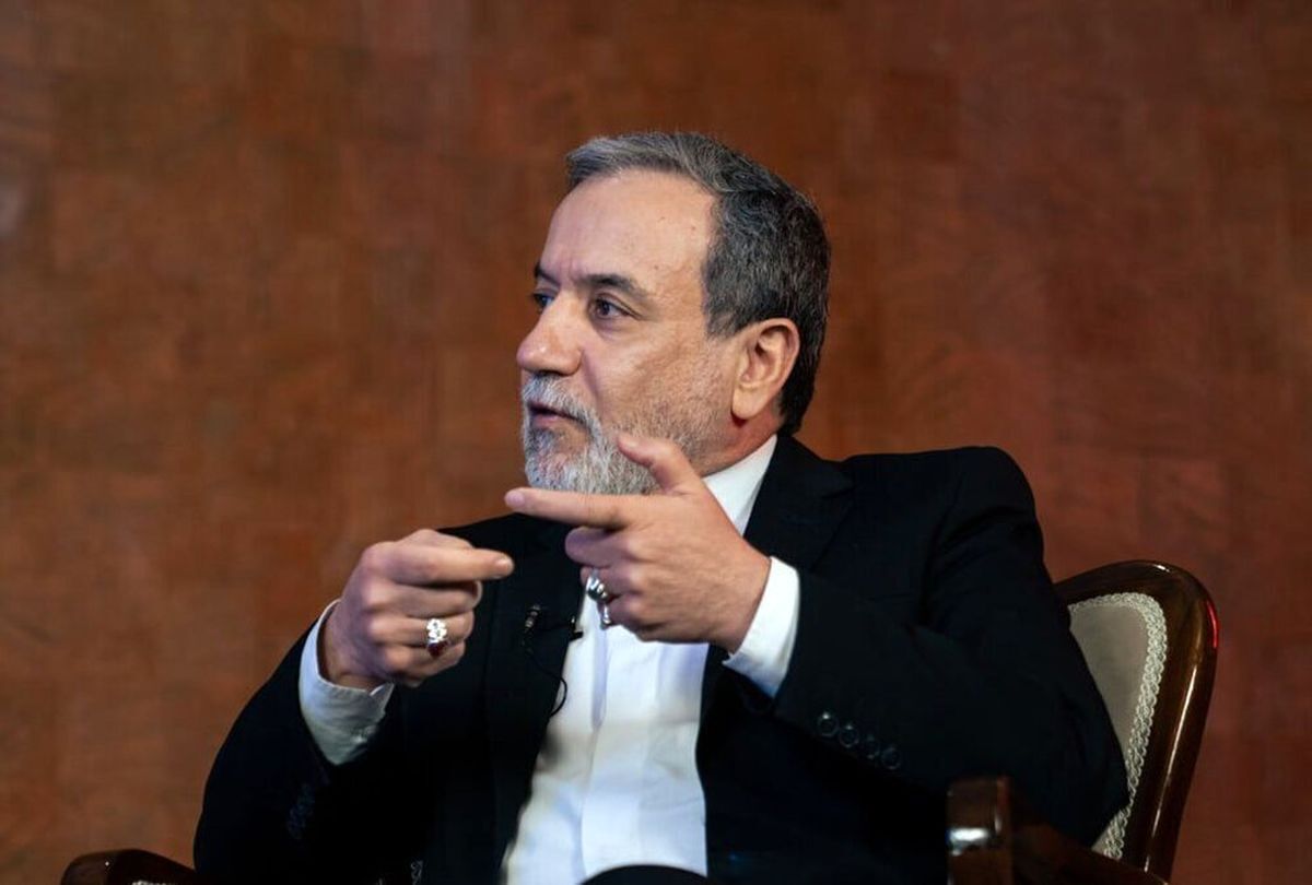  عراقچی: در سوریه فقط نظاره‌گر هستیم