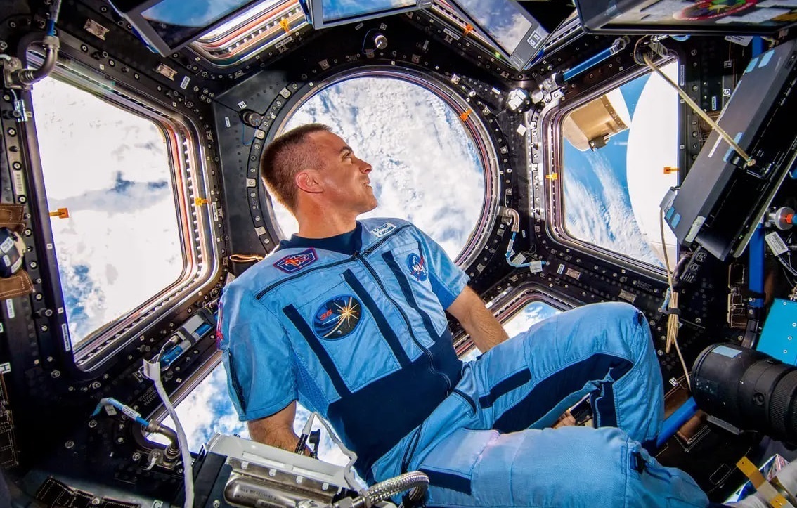 اقامت در فضا چه تاثیری بر سلامت بدن می‌گذارد؟