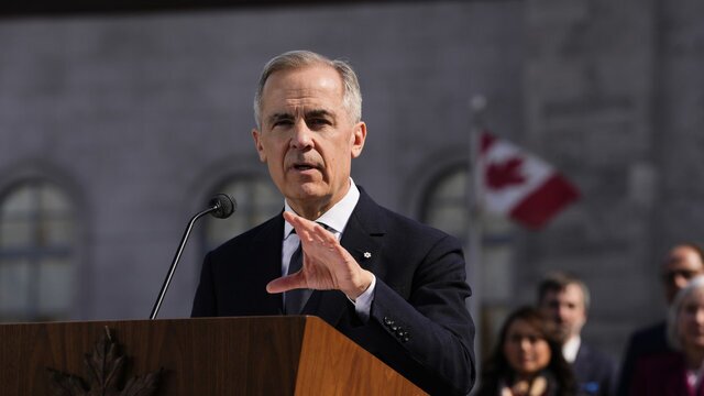 نخست وزیر کانادا خواستار برگزاری انتخابات زودهنگام شد نخست وزیر کانادا خواستار برگزاری انتخابات زودهنگام شد