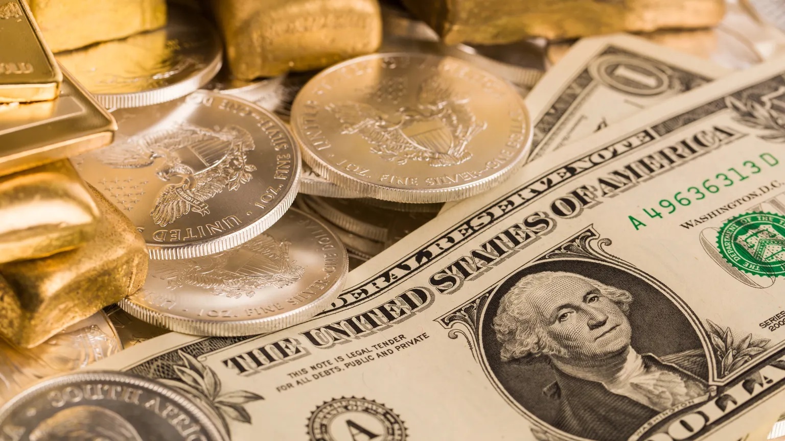 قیمت دلار، طلا و سکه امروز ۳۰ فروردین ۱۴۰۴