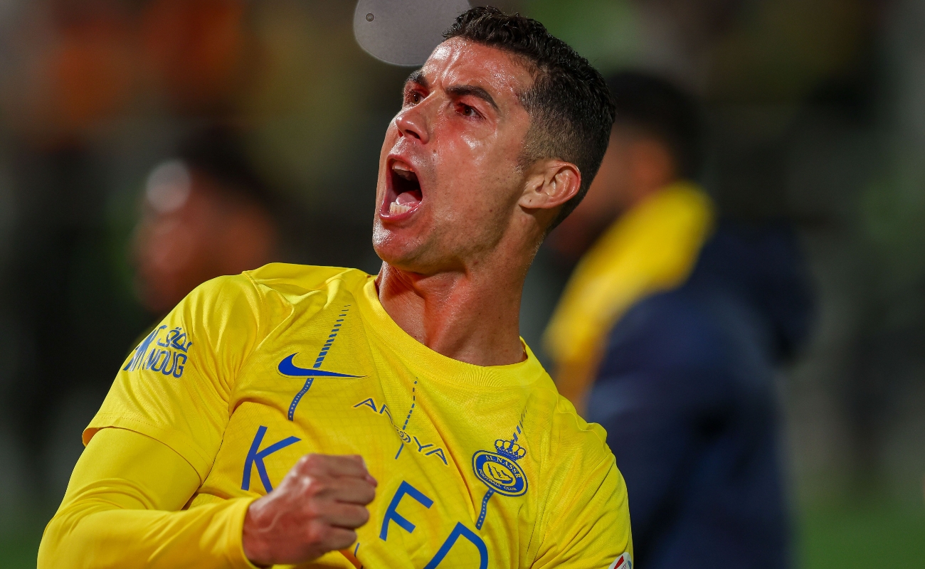 خشم رونالدو از باخت النصر