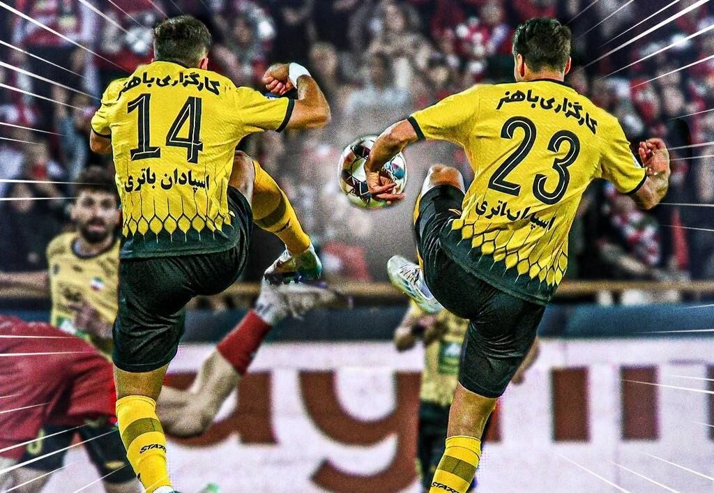 طرح جالب باشگاه سپاهان از یک شباهت خاطره‌انگیز +عکس