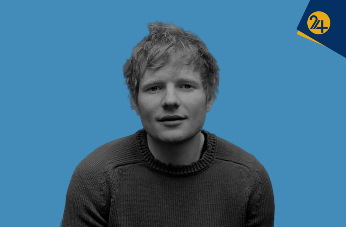 اد شیرن کیست؟| خواننده انگلیسی که با آهنگ «عزیزم» میان ایرانیان محبوب شد اد شیرن کیست؟| خواننده انگلیسی که با آهنگ «عزیزم» میان ایرانیان محبوب شد