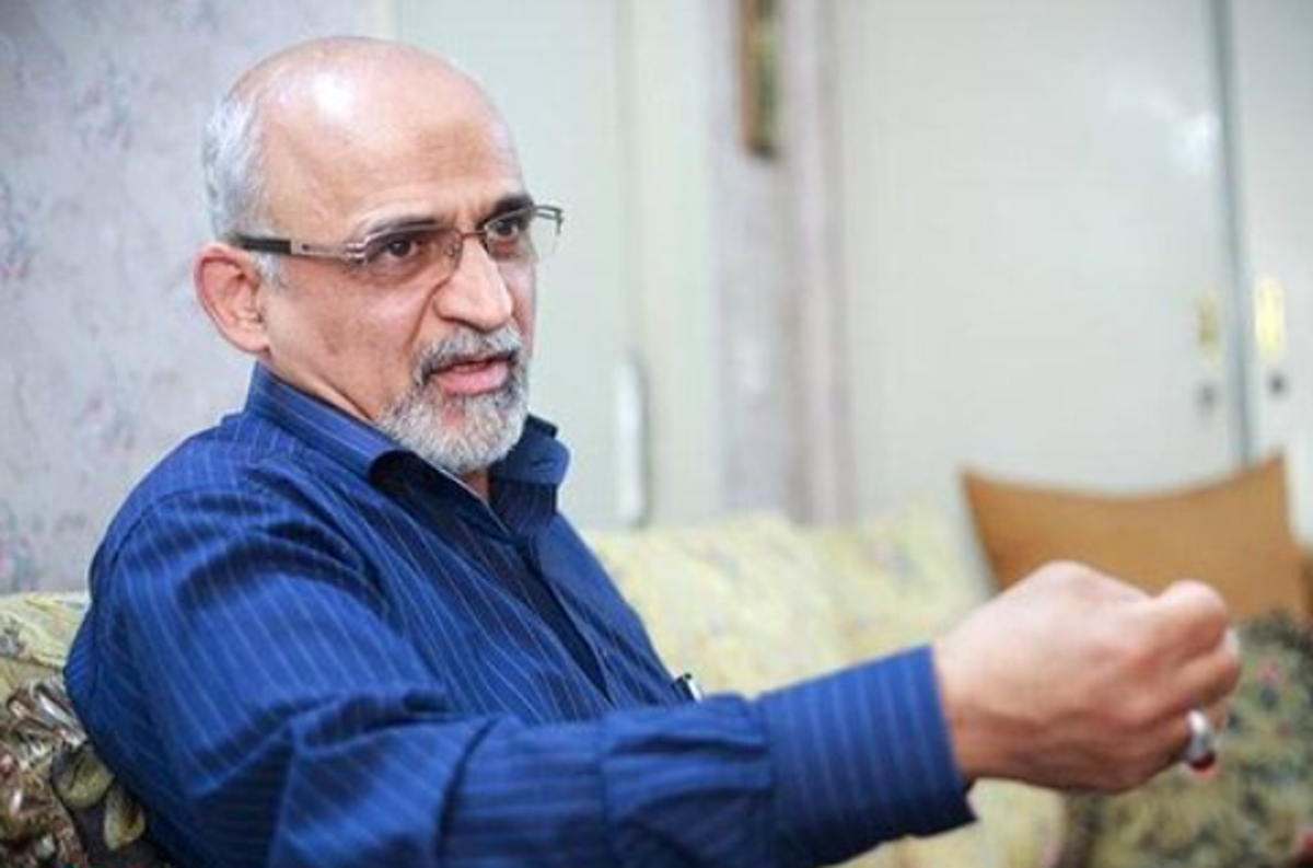 اظهار نظر محسن میردامادی درباره مذاکره ایران و آمریکا