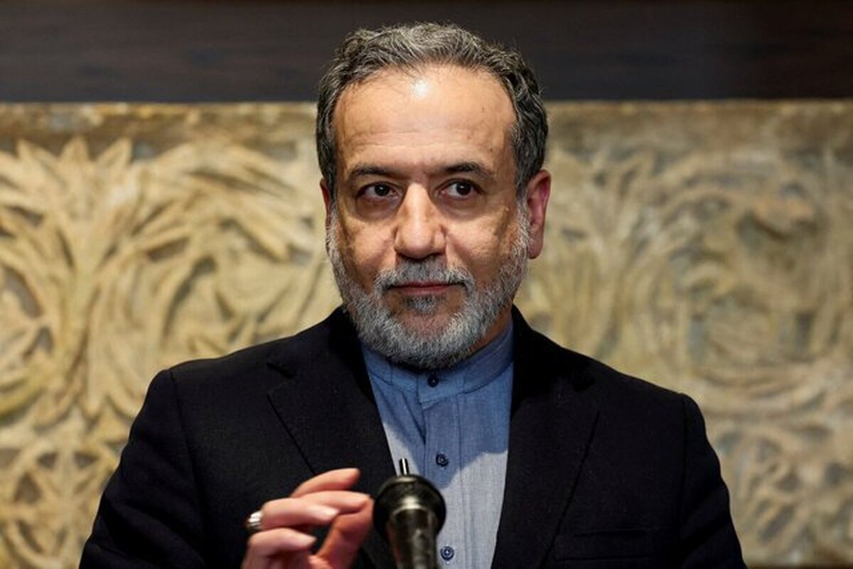 عراقچی با وزیر امور خارجه ایتالیا دیدار کرد