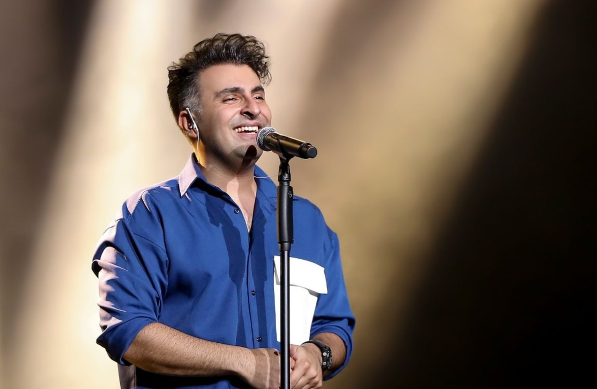 ببینید| حضور ستاره‎‌های پایتخت در کنسرت طلیسچی