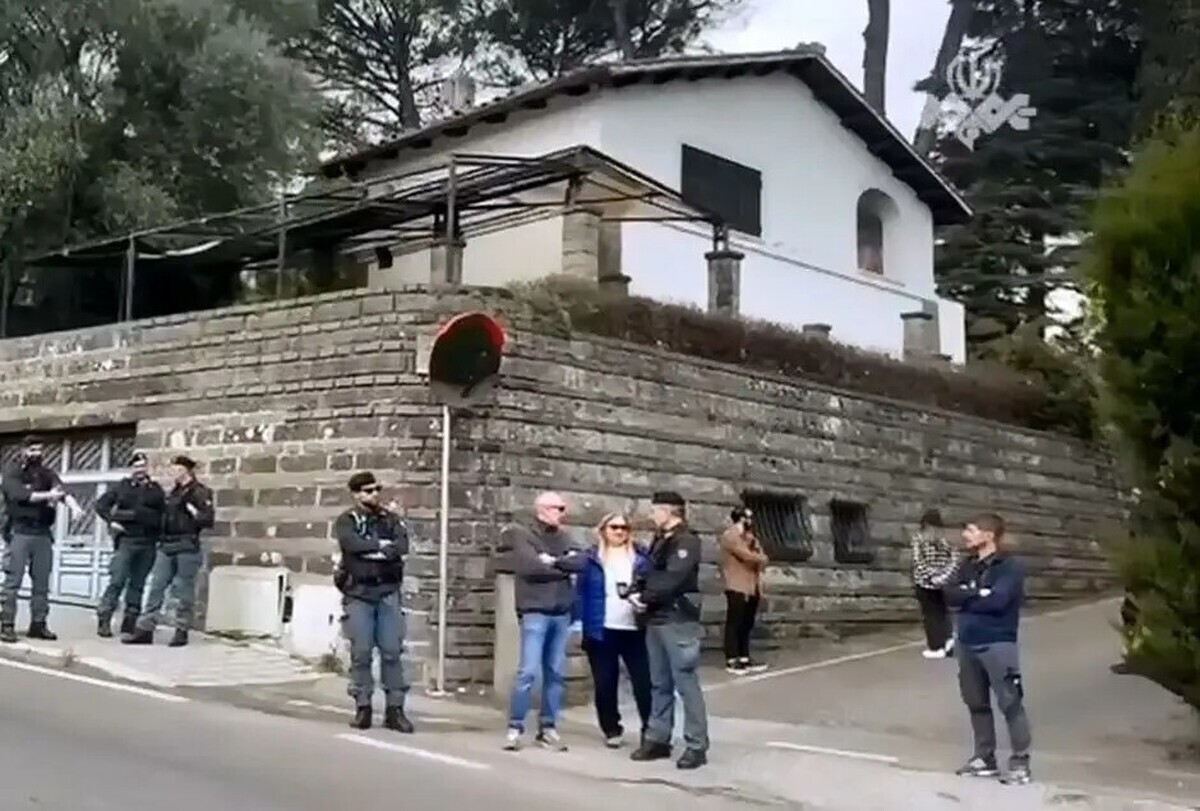 ببینید| تصاویری از ساختمان دیپلماتیک سلطنت عمان در رم