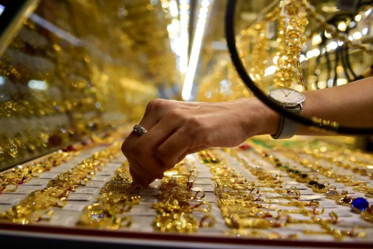 کاهش قیمت طلا در بازار همزمان با دور دوم مذاکرات