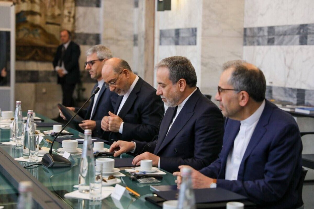 تعلیق در مذاکرات غیرمستقیم ایران و آمریکا تکذیب شد