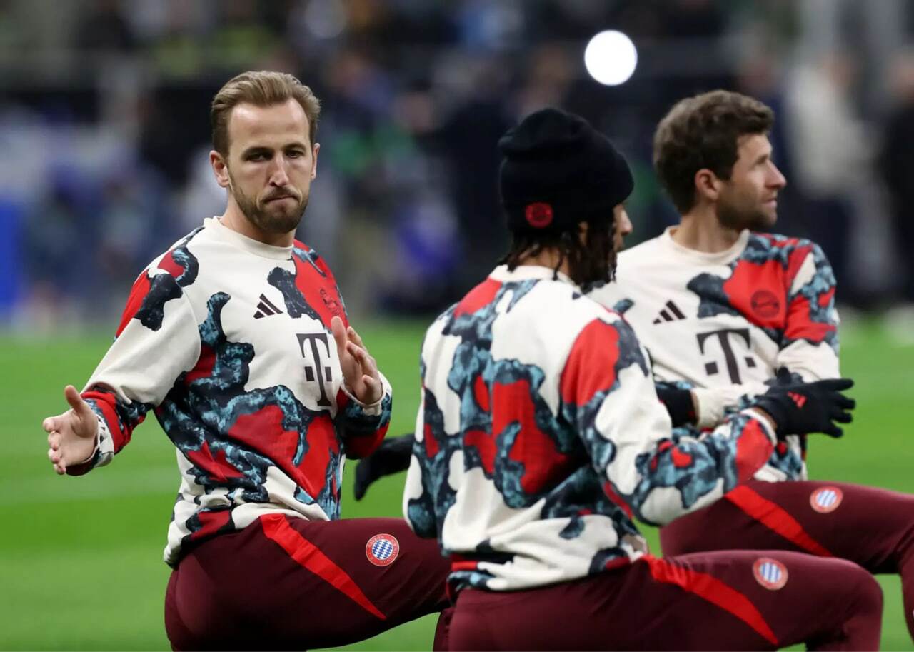 ترکیب بایرن مونیخ برابر هایدنهایم