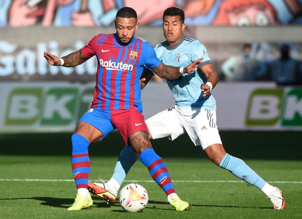 خلاصه بازی بارسلونا - سلتاویگو