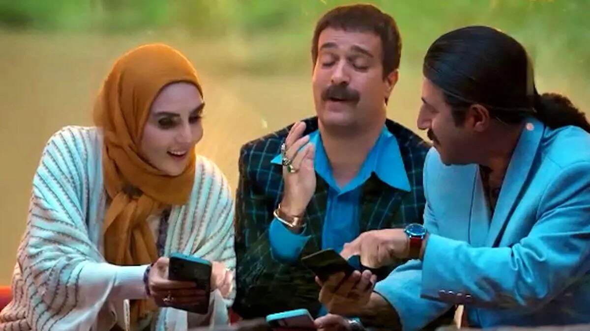 عکس| تیپ و استایل جدید «شری» پایتخت