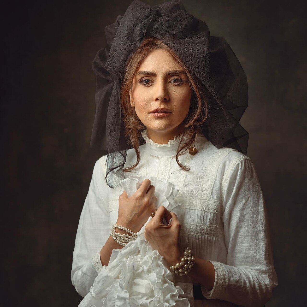 عکس| تیپ و استایل جدید «شری» پایتخت