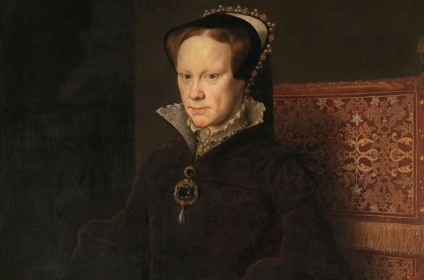 ماری خون آشام؛ ملکه‌‌ی خون و آتش