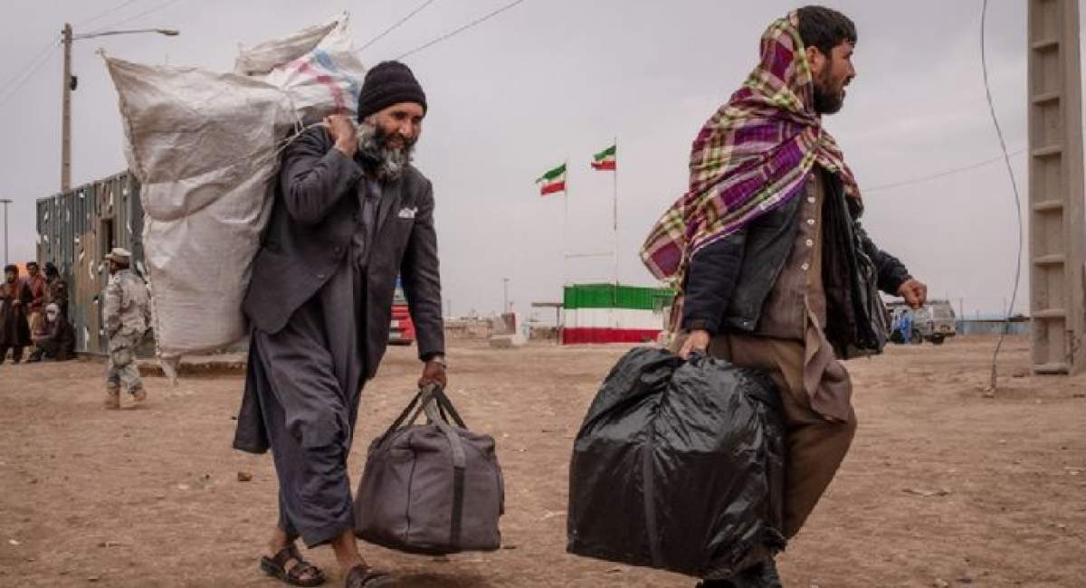 مخفی کردن اتباع غیرمجاز مجازات دارد!